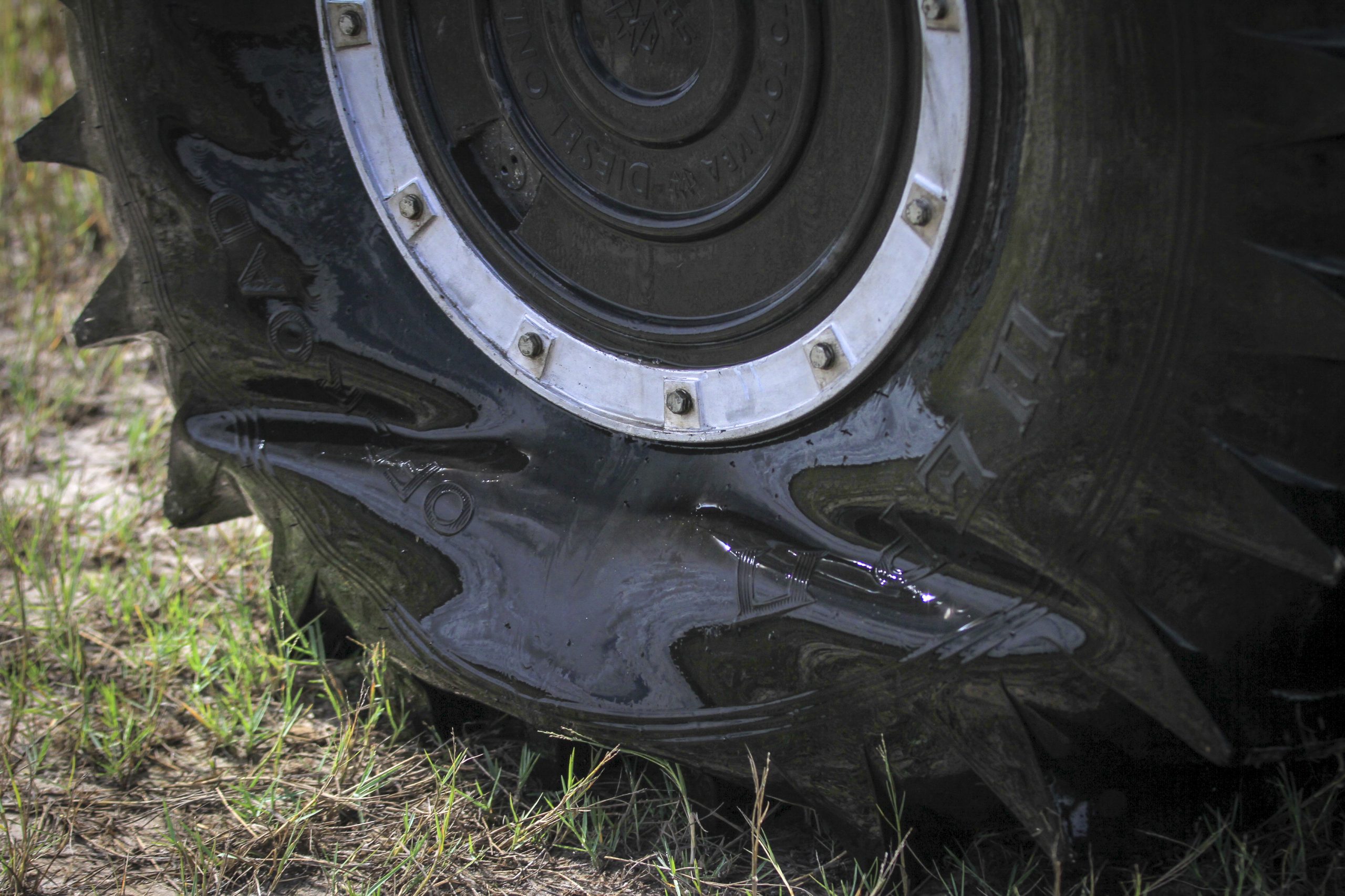 Sherp ATV Tire Inflation System