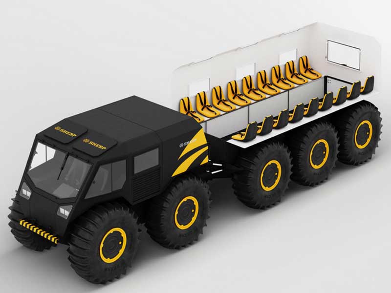 Sherp-ATV-Ark-Passenger-Transport-Configuration