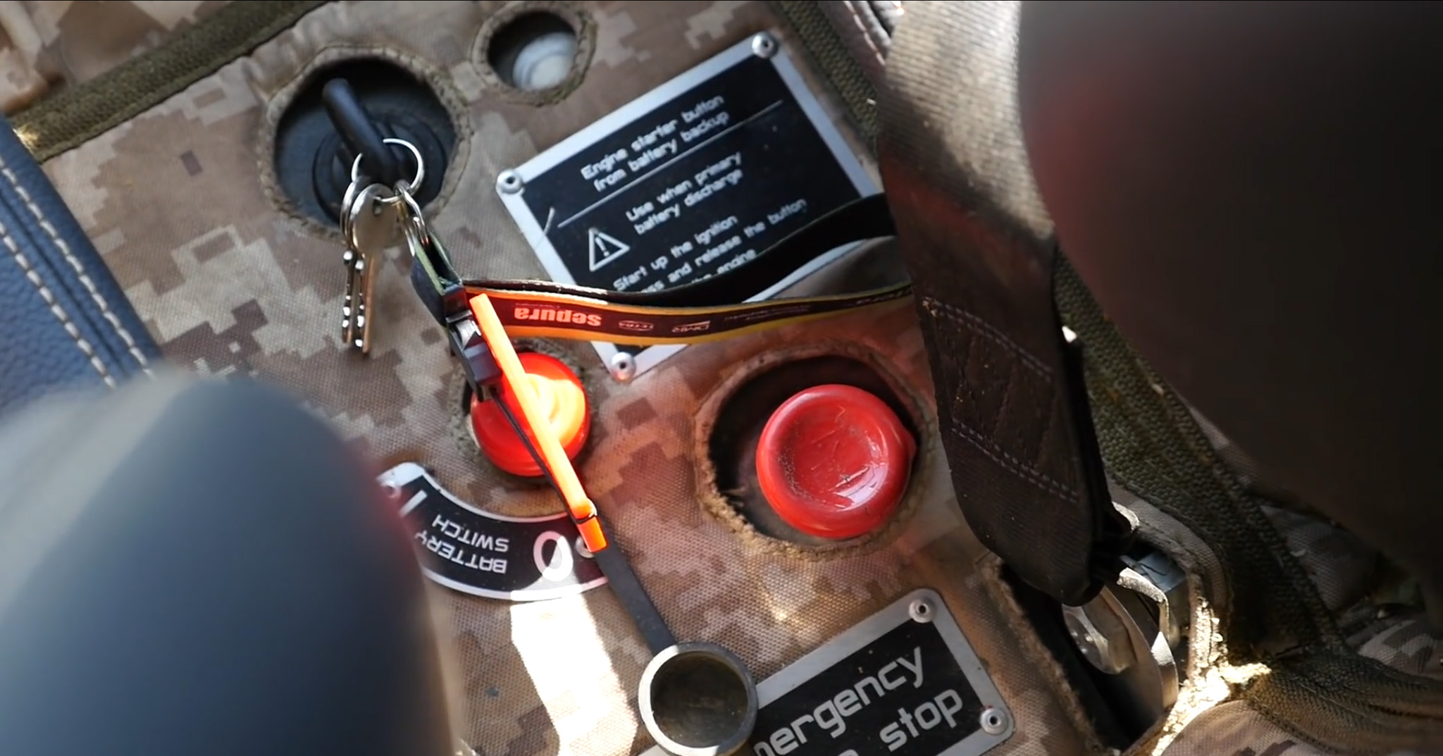 Sherp-ATV-Ignition System