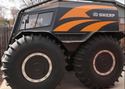 Sherp Pro for Sale