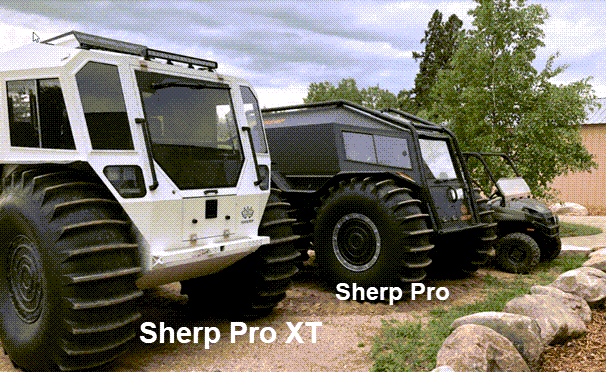 Sherp-Pro-XT-Comparison