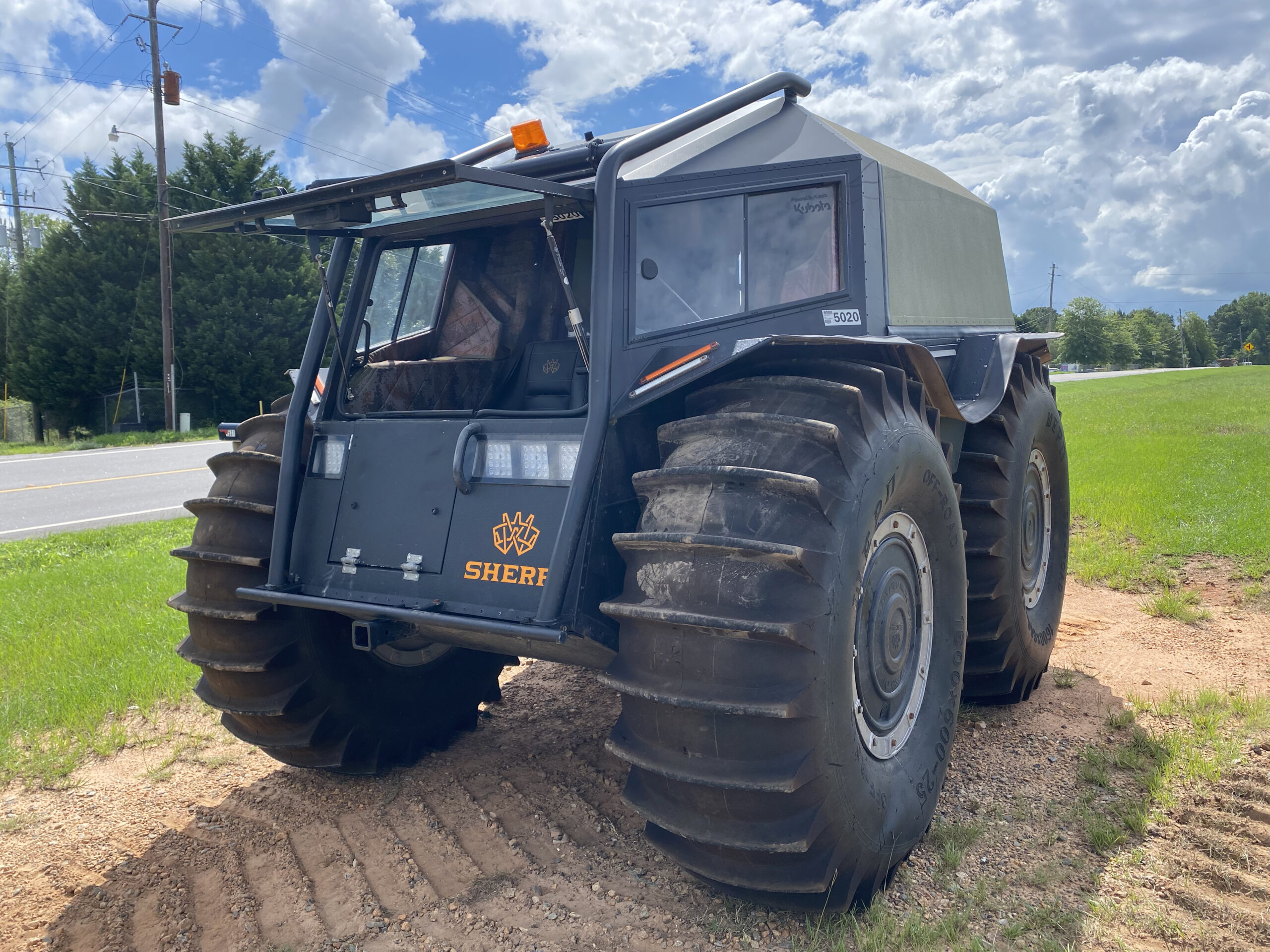 Sherp ATV Sales