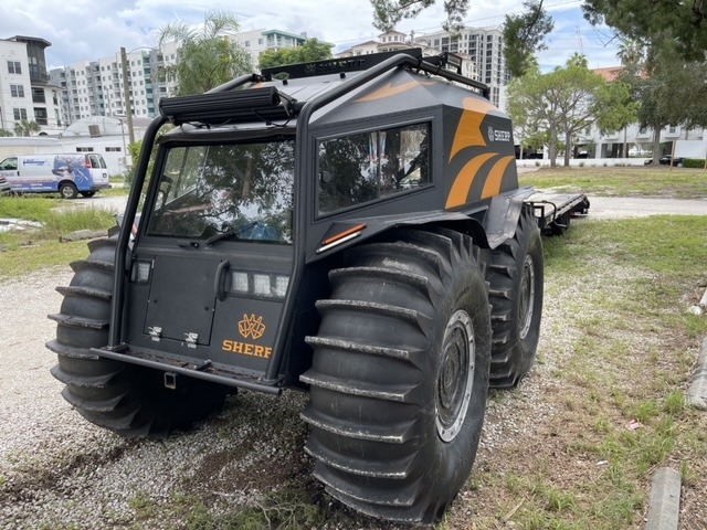 Sherp Pro ATV for Sale