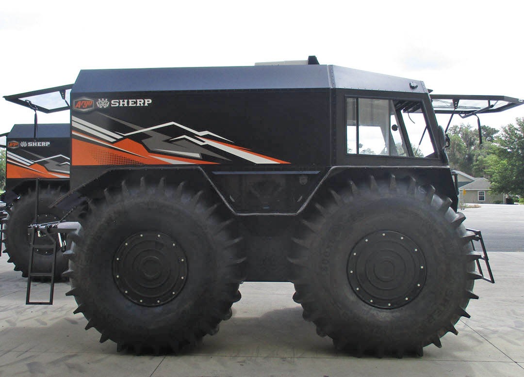 New Sherp Pro XT for Sale in Florida